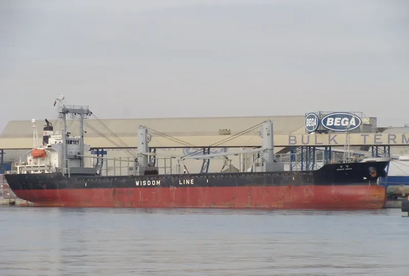 SEA TIMBER General Cargo IMO 9276949 photo 5
