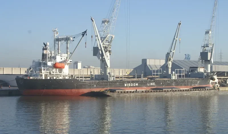 SEA TIMBER General Cargo IMO 9276949 photo 7