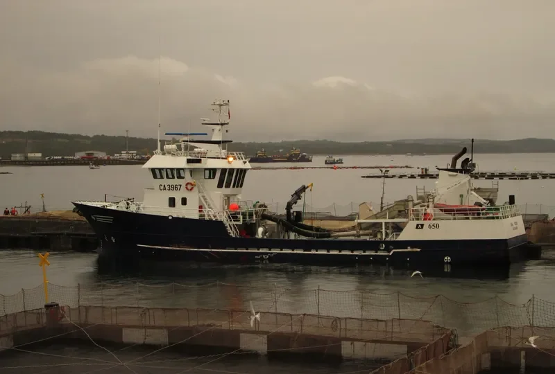 RONIA PACIFIC General Cargo IMO 9276963 photo 2