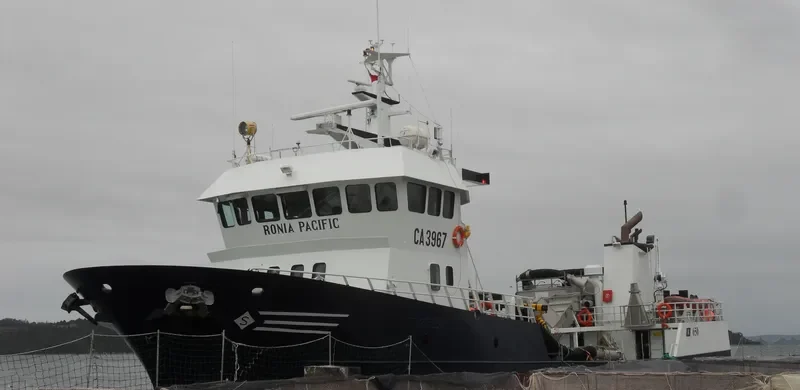 RONIA PACIFIC General Cargo IMO 9276963 photo 6