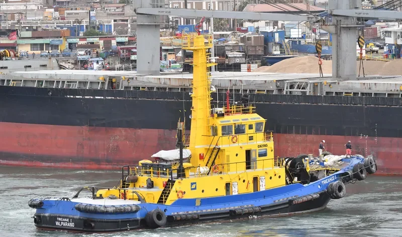 TRICAHUE I General Cargo IMO 9276987 photo 5