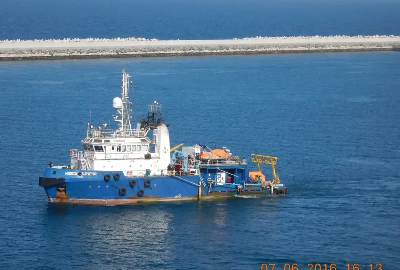 HORIZON SURVEYOR General Cargo IMO 9277034