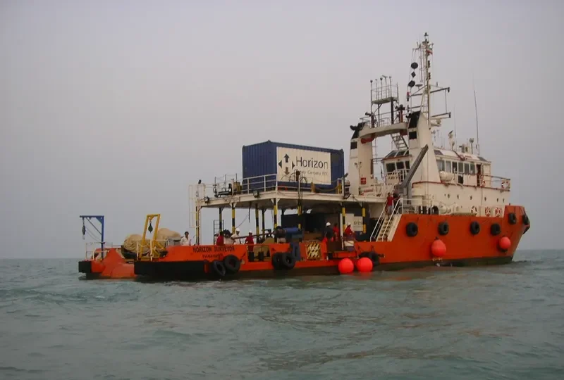 HORIZON SURVEYOR General Cargo IMO 9277034 photo 2