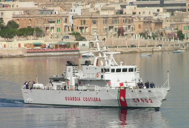 UBALDO DICIOTTI General Cargo IMO 9277060