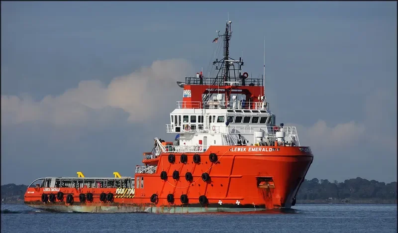 LEWEK EMERALD Offshore Vessel IMO 9277125 photo 3