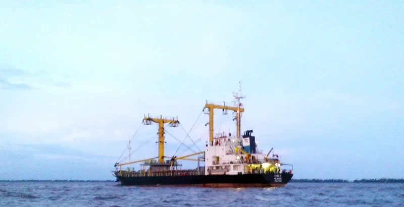 FLORA 8 General Cargo IMO 9277151