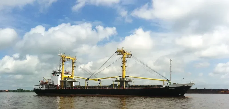 FLORA 8 General Cargo IMO 9277151 photo 4