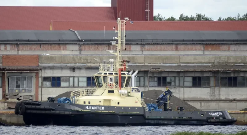 H.KANTER General Cargo IMO 9277199 photo 3