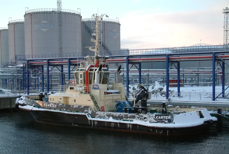 H.KANTER General Cargo IMO 9277199 photo 6