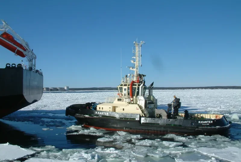 H.KANTER General Cargo IMO 9277199 photo 7