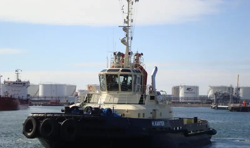 H.KANTER General Cargo IMO 9277199 photo 8