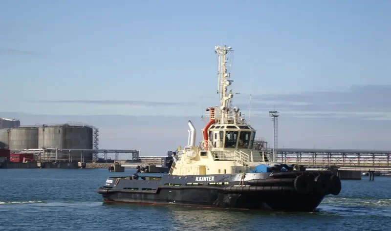 H.KANTER General Cargo IMO 9277199 photo 9
