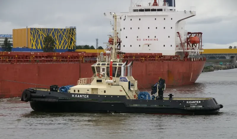 H.KANTER General Cargo IMO 9277199 photo 10