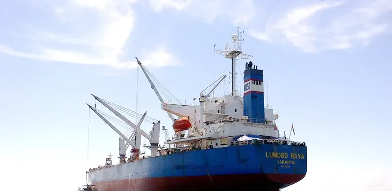 LUMOSO RAYA Bulk Carrier IMO 9277204