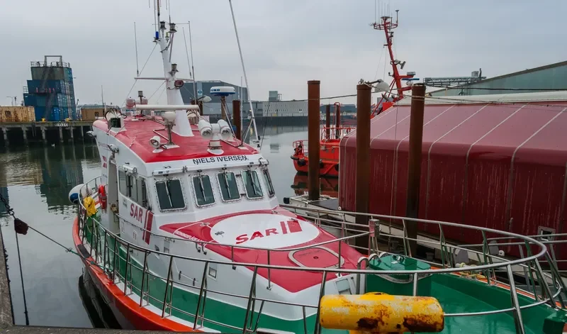 NIELS IVERSEN General Cargo IMO 9277228