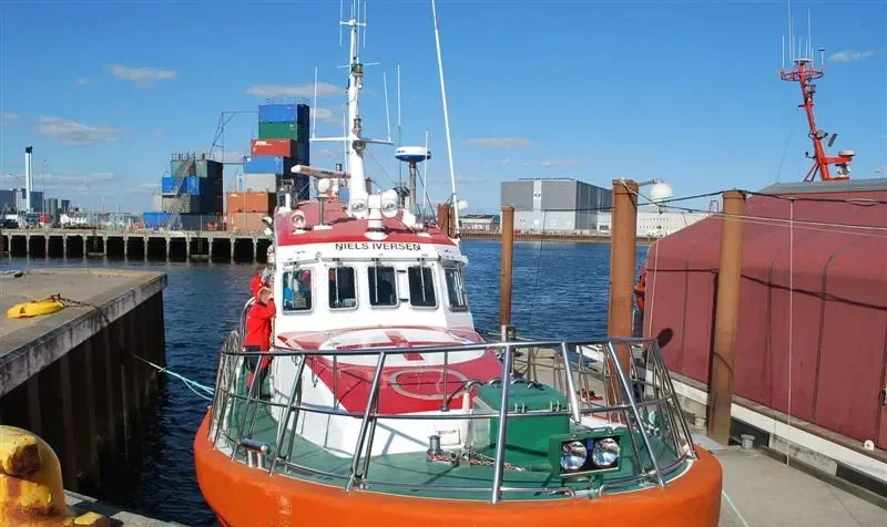 NIELS IVERSEN General Cargo IMO 9277228 photo 9