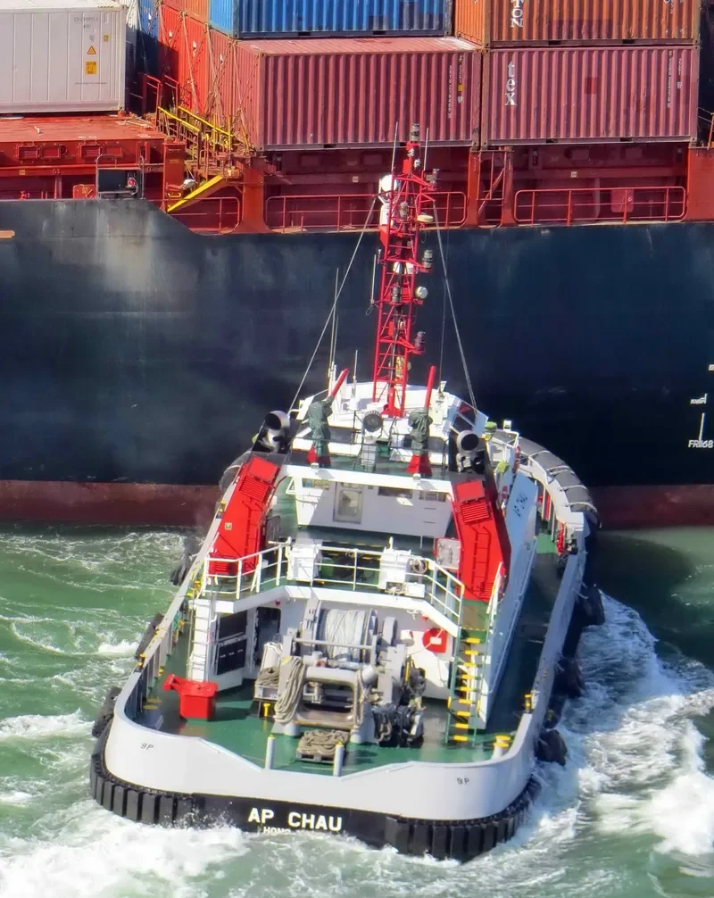 AP CHAU General Cargo IMO 9277230 photo 2