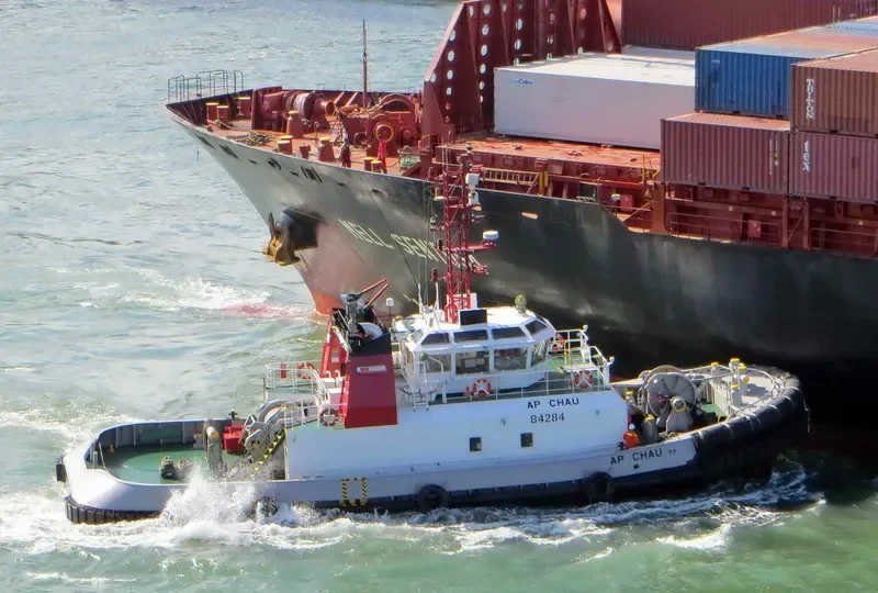 AP CHAU General Cargo IMO 9277230 photo 4