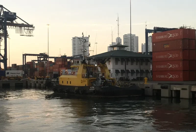 ALTRA General Cargo IMO 9277242