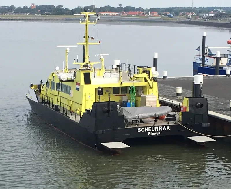 SCHEURRAK General Cargo IMO 9277266 photo 2