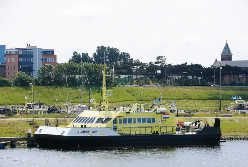 SCHEURRAK General Cargo IMO 9277266 photo 3