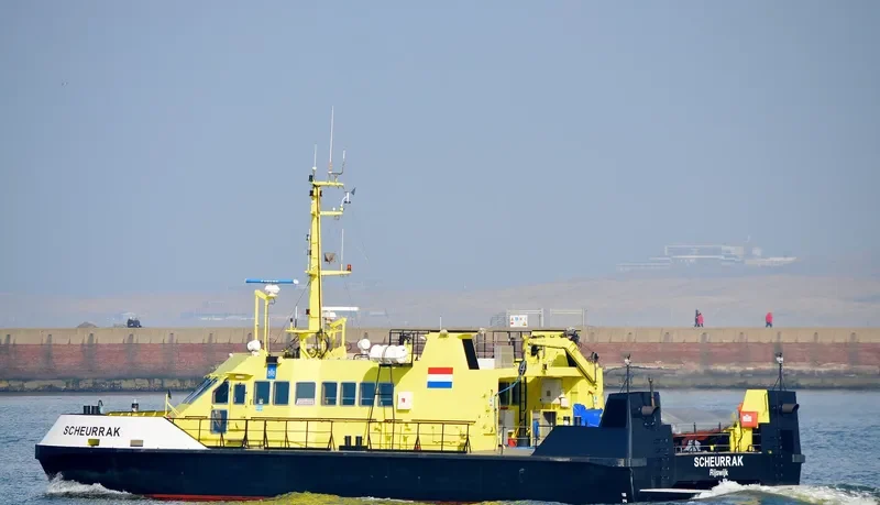 SCHEURRAK General Cargo IMO 9277266 photo 4