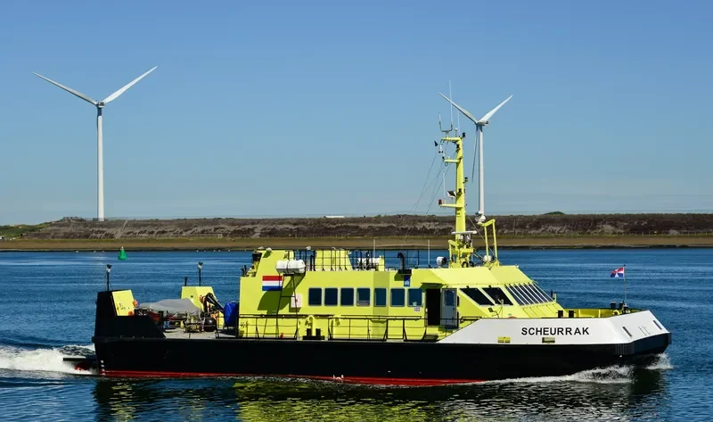 SCHEURRAK General Cargo IMO 9277266 photo 7