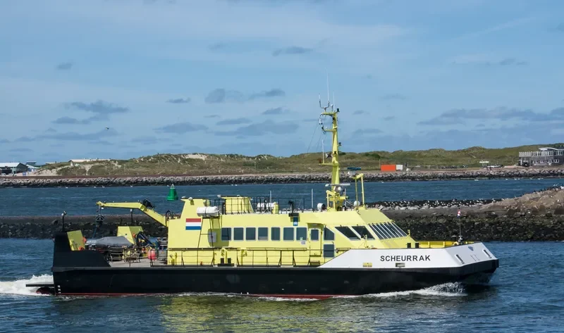SCHEURRAK General Cargo IMO 9277266 photo 9