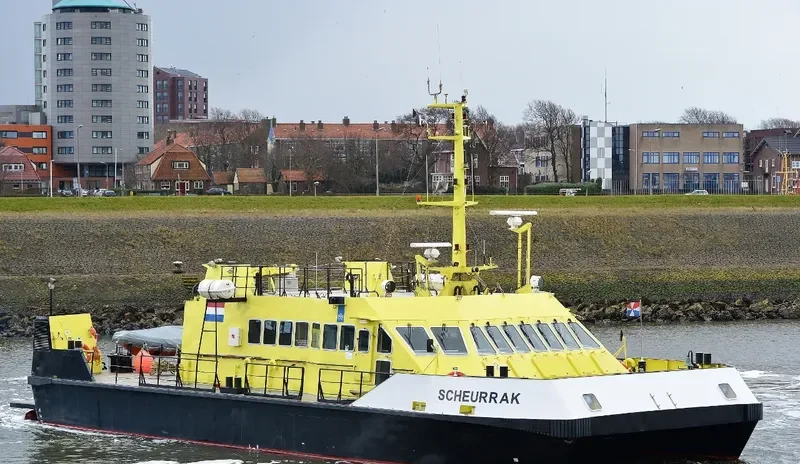 SCHEURRAK General Cargo IMO 9277266 photo 10
