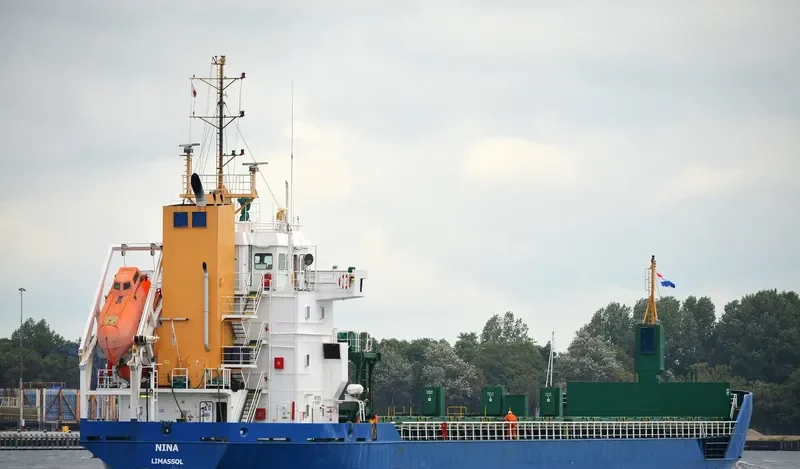 NINA General Cargo IMO 9277278 photo 3