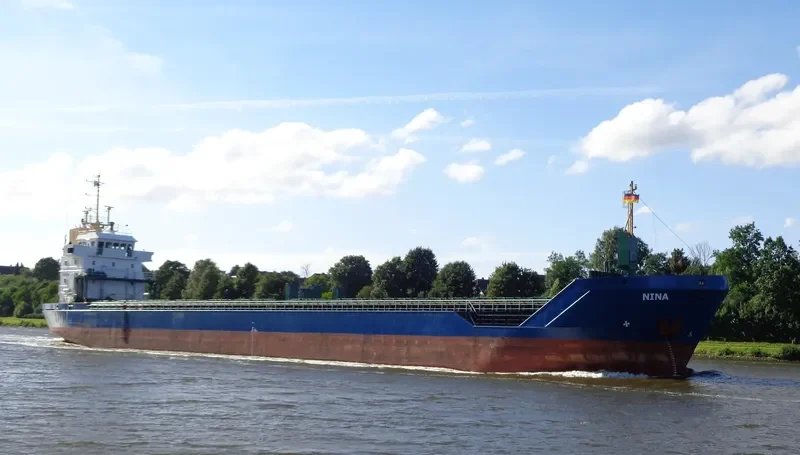 NINA General Cargo IMO 9277278 photo 4