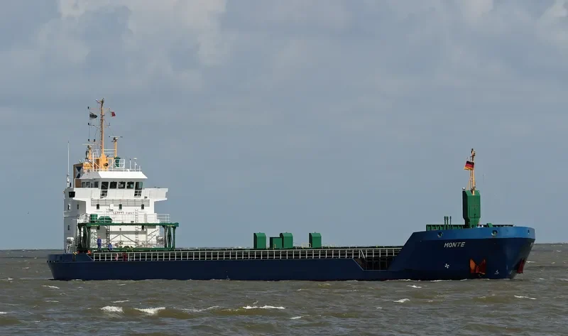 NINA General Cargo IMO 9277278 photo 6
