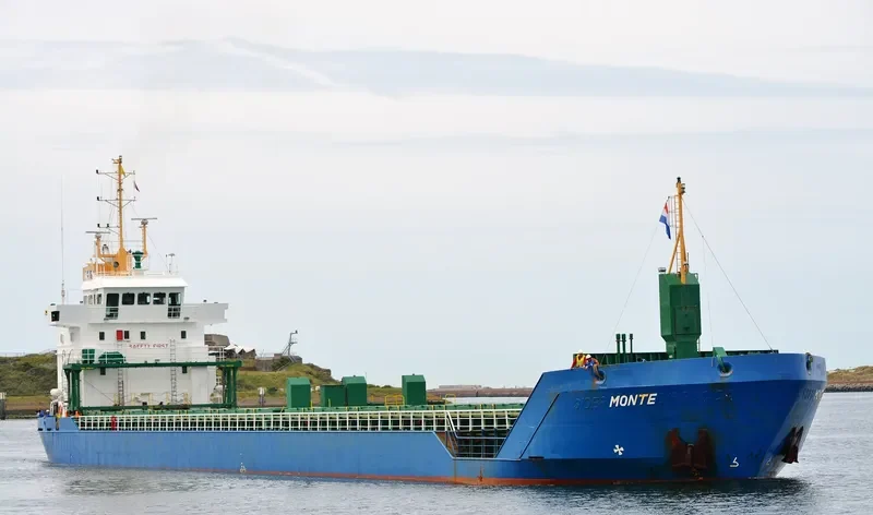 NINA General Cargo IMO 9277278 photo 7