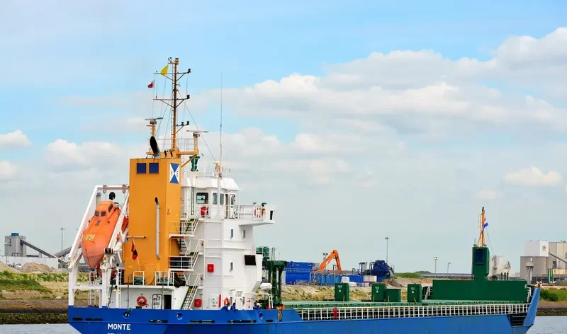 NINA General Cargo IMO 9277278 photo 8