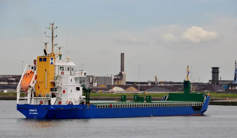 NINA General Cargo IMO 9277278 photo 10