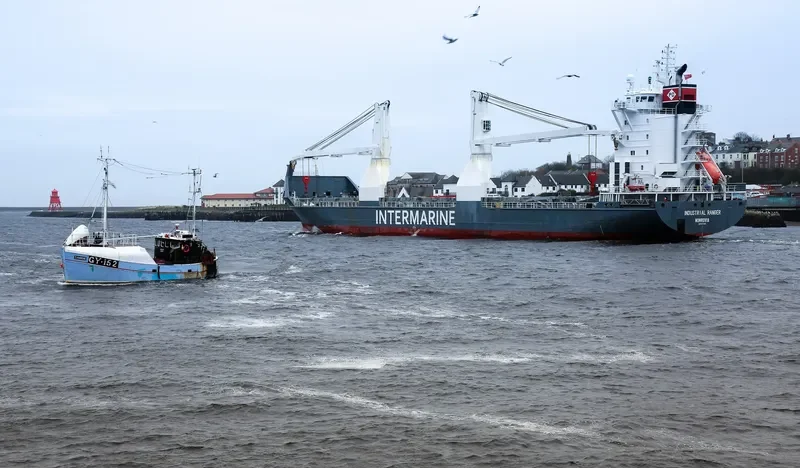 FWN RANGER General Cargo IMO 9277280