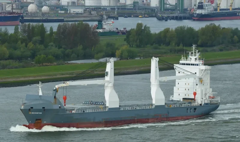 FWN RANGER General Cargo IMO 9277280 photo 2