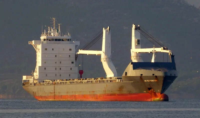 FWN RANGER General Cargo IMO 9277280 photo 3