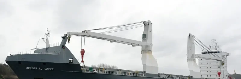 FWN RANGER General Cargo IMO 9277280 photo 4