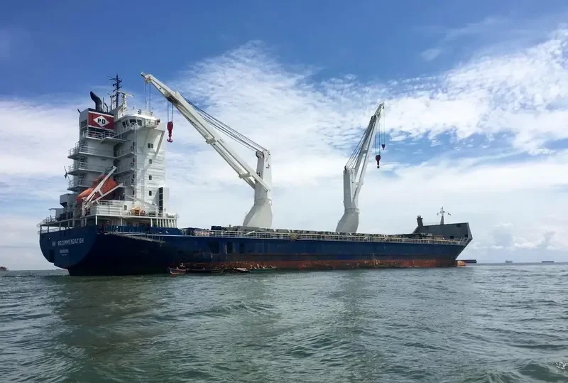 INDUSTRIAL RUBY General Cargo IMO 9277292 photo 5