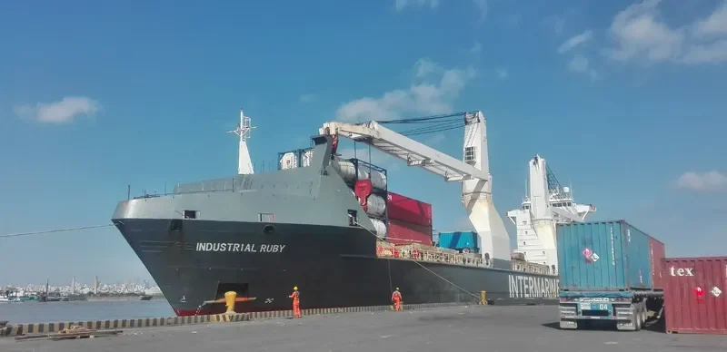 INDUSTRIAL RUBY General Cargo IMO 9277292 photo 7
