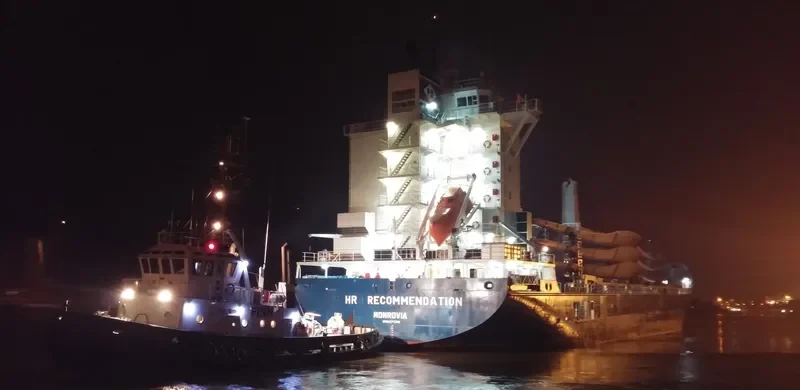 INDUSTRIAL RUBY General Cargo IMO 9277292 photo 8