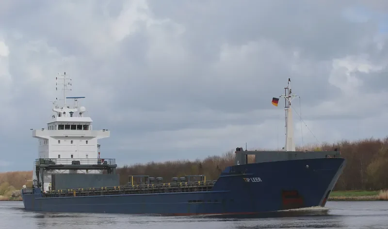 GURES General Cargo IMO 9277307 photo 2