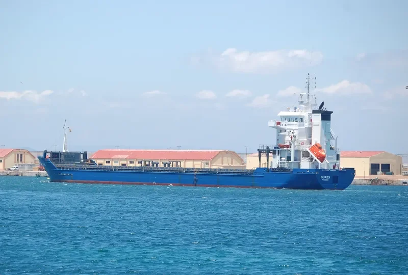 GURES General Cargo IMO 9277307 photo 3