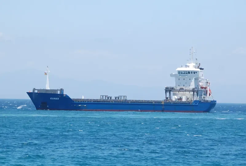 GURES General Cargo IMO 9277307 photo 4