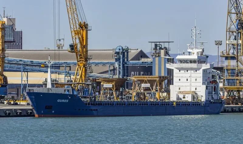 GURES General Cargo IMO 9277307 photo 5