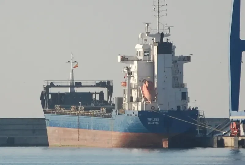 GURES General Cargo IMO 9277307 photo 6