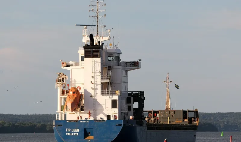 GURES General Cargo IMO 9277307 photo 9