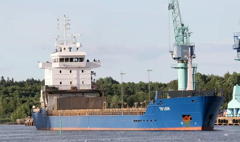 GURES General Cargo IMO 9277307 photo 10