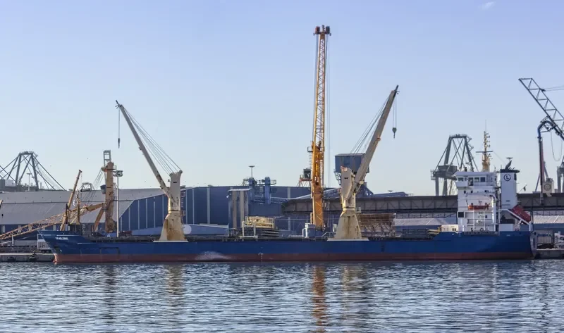 JAMTLAND General Cargo IMO 9277319 photo 8